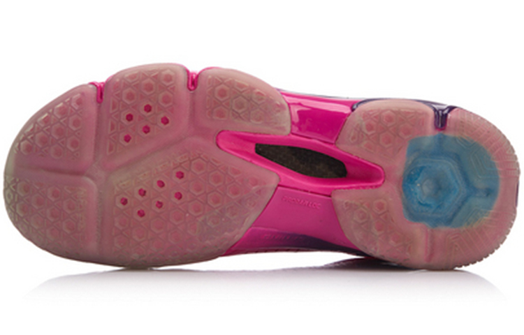 Purchase (W) Li-Ning Sound ''Berry Pink'' Sneaker AYZN006-2
