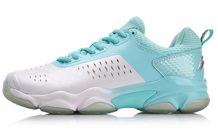 (Women) Li-Ning Sound 'White Blue' AYZN006-1