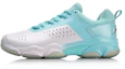 Buy (W) Li-Ning Sound 'Putih Biru' AYZN006-1