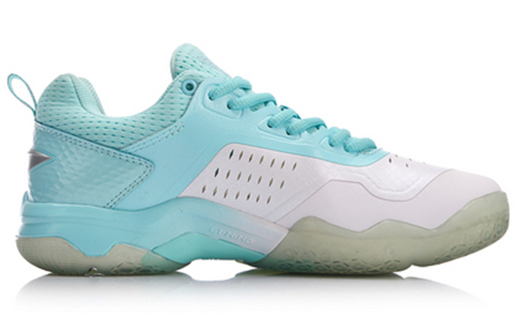 Order (W) Li-Ning Sound 'Putih Biru' AYZN006-1