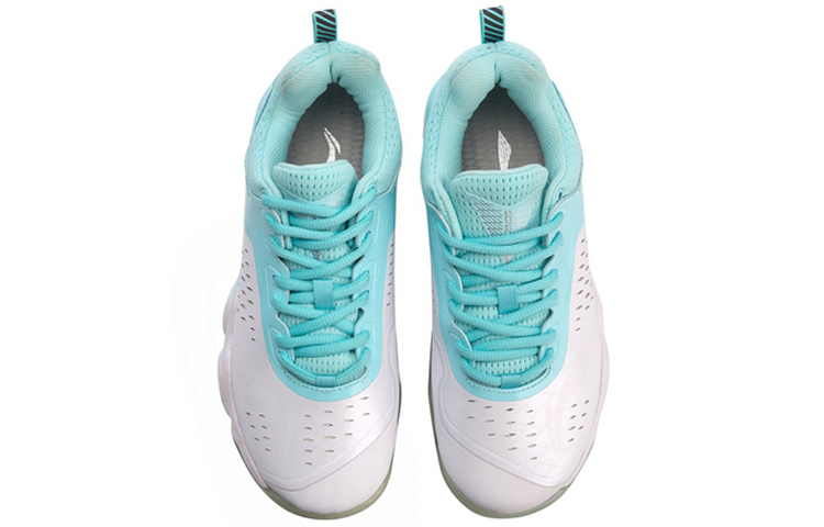 Shop (W) Li-Ning Sound 'Putih Biru' AYZN006-1