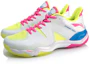 Lookbook (W) Li-Ning Sound Boom 4 ''Bianco Giallo'' AYZQ004-4