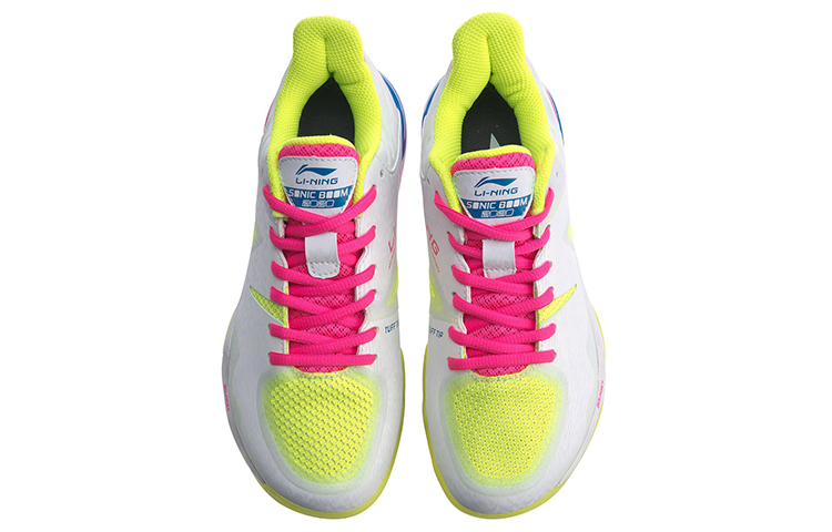 Shop (W) Li-Ning Sound Boom 4 ''Bianco Giallo'' AYZQ004-4