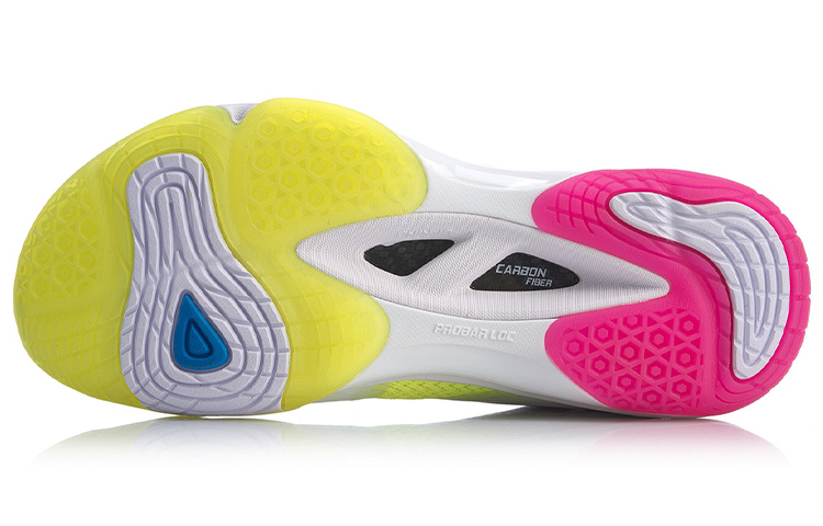 Purchase (W) Li-Ning Sound Boom 4 ''Bianco Giallo'' AYZQ004-4