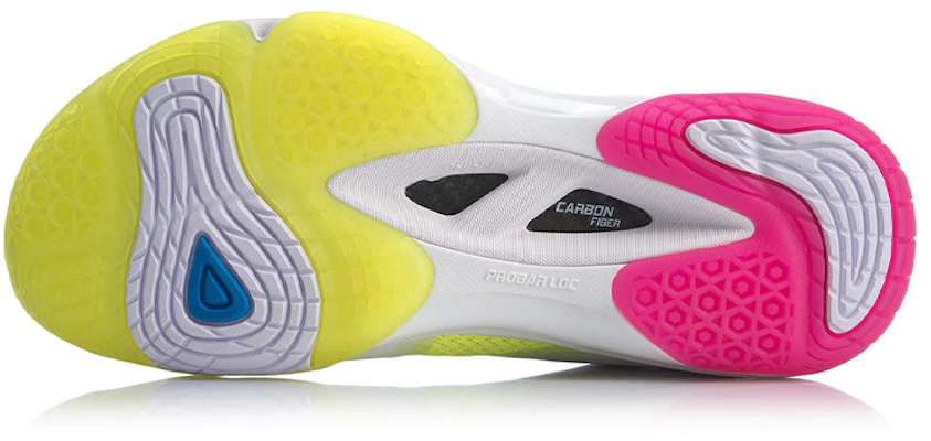 (W) Li-Ning Sound Boom 4 ''Bianco Giallo'' AYZQ004-4 Purchase (W) Li-Ning Sound Boom 4 ''Bianco Giallo'' AYZQ004-4