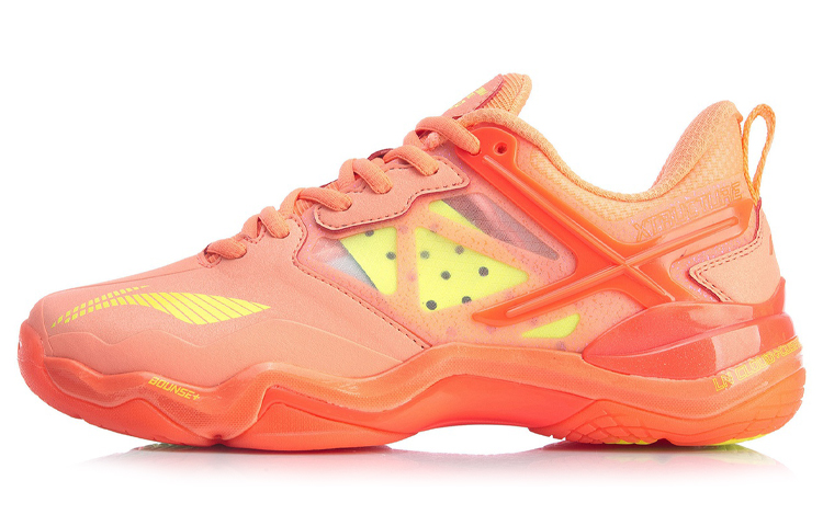 (Women) Li-Ning Sound OP 'Orange Yellow' AYZQ008-1