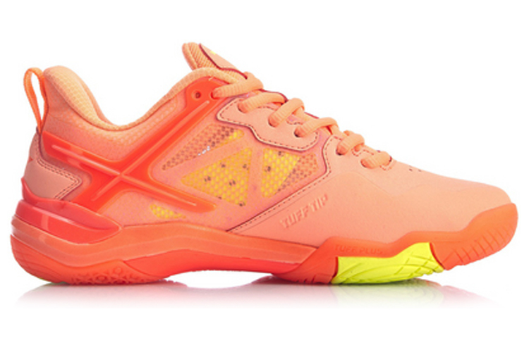 Order (W) Li-Ning Sound OP 'Oranye Kuning' AYZQ008-1