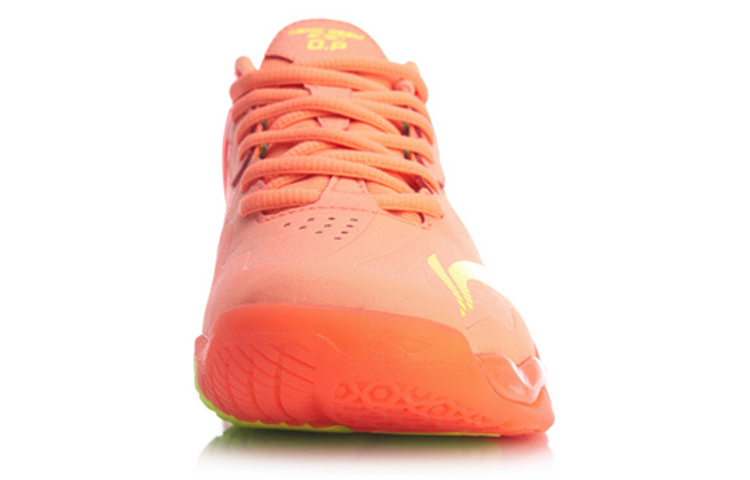 Shop (W) Li-Ning Sound OP 'Oranye Kuning' AYZQ008-1
