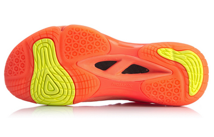Purchase (W) Li-Ning Sound OP 'Oranye Kuning' AYZQ008-1