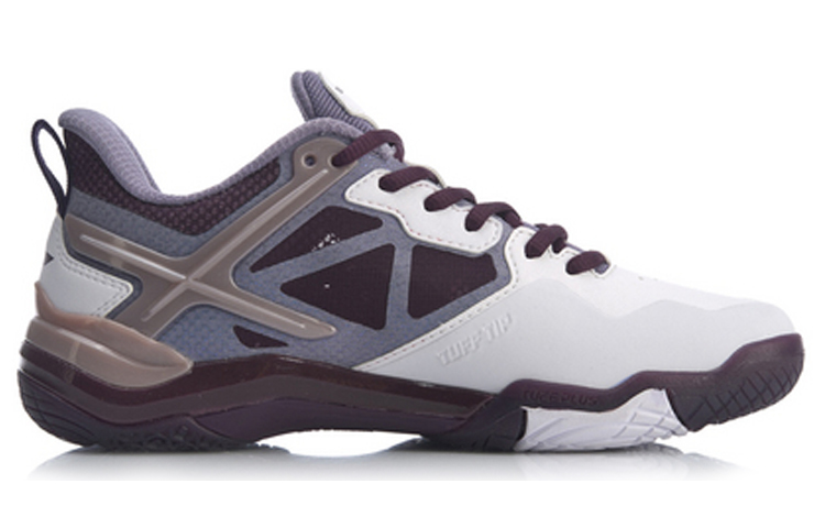 Order (W) Li-Ning Sound OP ''Blanc Gris'' AYZQ008-3