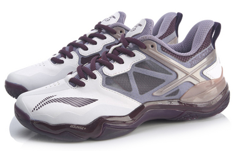 Lookbook (W) Li-Ning Sound OP ''Blanc Gris'' AYZQ008-3
