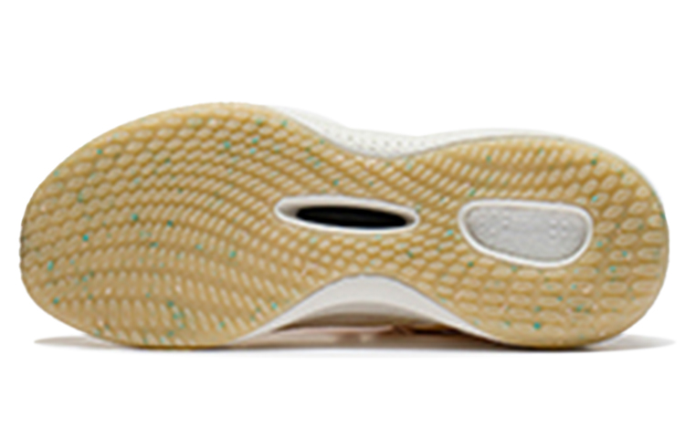 (W) Li-Ning Spark 3 'Cream White Orange' 圖 4