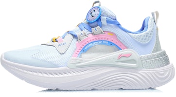 (Women) Li-Ning Spark 'Light Blue Pink' AGLR092-5 (Women) Li-Ning Spark 'Light Blue Pink' AGLR092-5