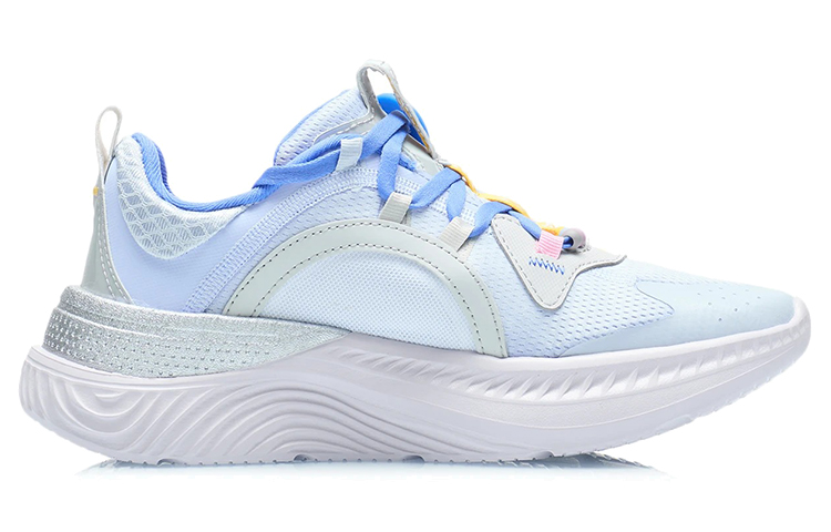 Order (W) 李寧スパーク「ライトブルーピンク」 AGLR092-5