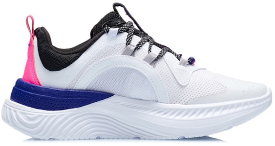 (W) 李寧 Spark 「蛍光ピンク白」 (Lining Spark 「Keikō pinku shiro」) AGLR092-1 Order (W) 李寧 Spark 「蛍光ピンク白」 (Lining Spark 「Keikō pinku shiro」) AGLR092-1