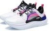 Lookbook (Women) Li-Ning Spark 'White Fluorescent Pink' AGLR092-1