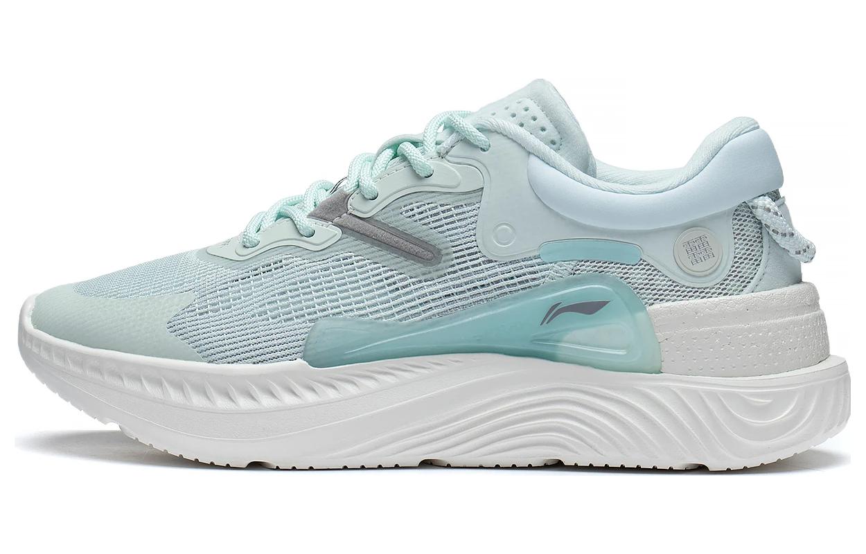 (W) Li-Ning Spark Lite 'Light Green Blue'