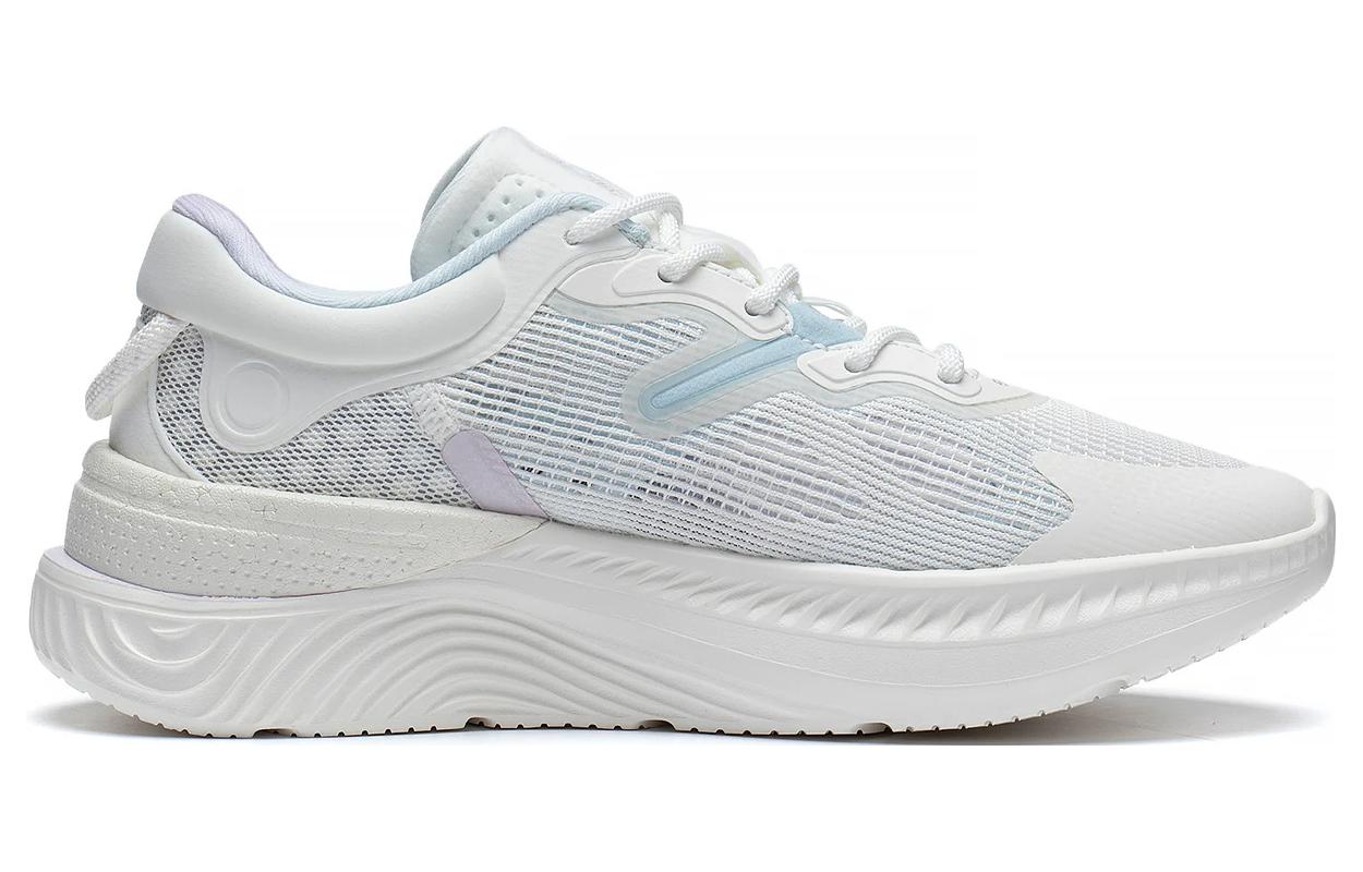 Order (W) 李寧 スパーク ライト 「スモークホワイト」 AGLT102-2