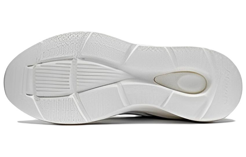 Lookbook (W) 李寧 スパーク ライト 「スモークホワイト」 AGLT102-2