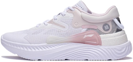 (Women) Li-Ning Spark Lite 'White Grey Pink' AGLT102-3 (Women) Li-Ning Spark Lite 'White Grey Pink' AGLT102-3
