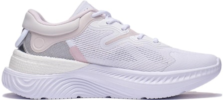 (W) 李寧 Spark Lite 白/灰/ピンク AGLT102-3 Order (W) 李寧 Spark Lite 白/灰/ピンク AGLT102-3