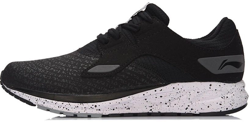 (W) Li-Ning Speed 6 'Negro y Blanco' ARBM088-6 Buy (W) Li-Ning Speed 6 'Negro y Blanco' ARBM088-6