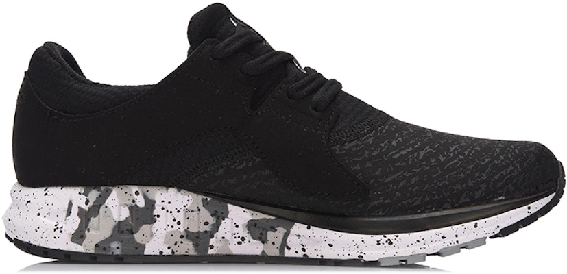 (W) Li-Ning Speed 6 'Negro y Blanco' ARBM088-6 Order (W) Li-Ning Speed 6 'Negro y Blanco' ARBM088-6