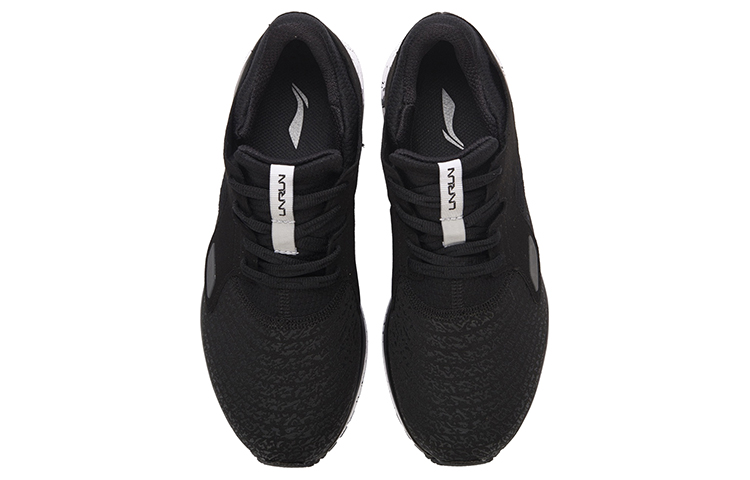 Shop (W) Li-Ning Speed 6 'Negro y Blanco' ARBM088-6