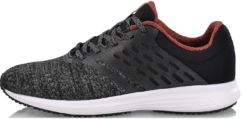 (W) Li-Ning Speed Star ''Zwart Grijs'' ARHN012-3 Buy (W) Li-Ning Speed Star ''Zwart Grijs'' ARHN012-3