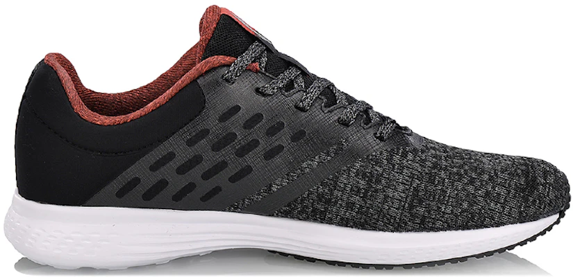 (W) Li-Ning Speed Star ''Zwart Grijs'' ARHN012-3 Order (W) Li-Ning Speed Star ''Zwart Grijs'' ARHN012-3