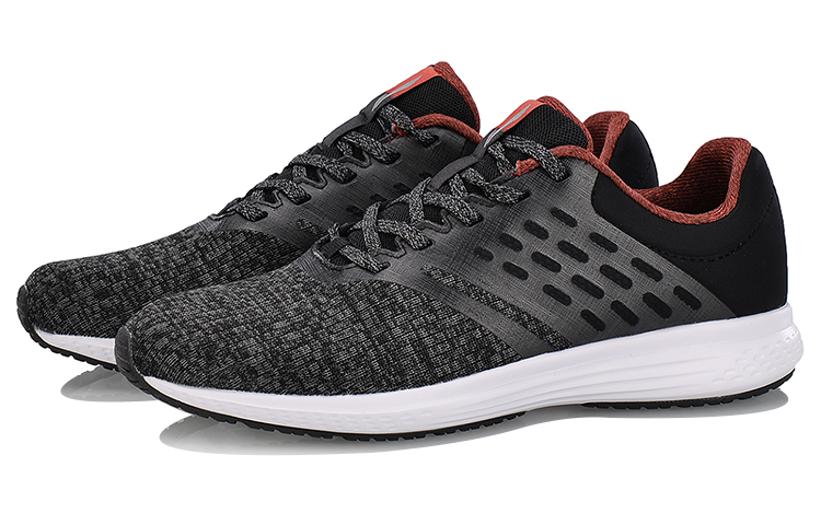 Lookbook (W) Li-Ning Speed Star ''Zwart Grijs'' ARHN012-3
