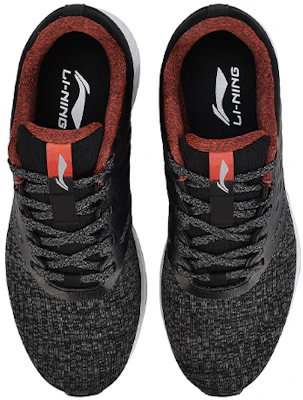 (W) Li-Ning Speed Star ''Zwart Grijs'' ARHN012-3 Shop (W) Li-Ning Speed Star ''Zwart Grijs'' ARHN012-3