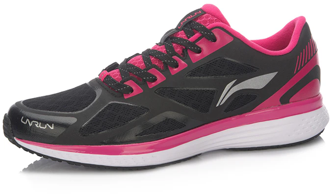 (W) Li-Ning Speed Star ''Noir Rouge'' ARHM012-4 Order (W) Li-Ning Speed Star ''Noir Rouge'' ARHM012-4
