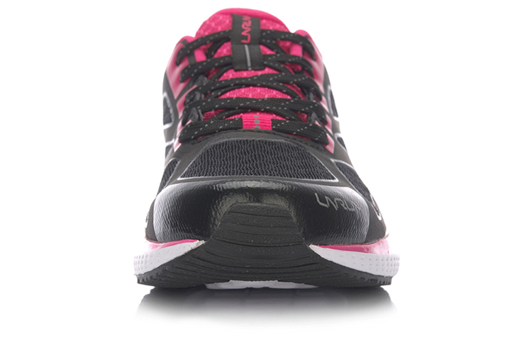 Shop (W) Li-Ning Speed Star ''Noir Rouge'' ARHM012-4