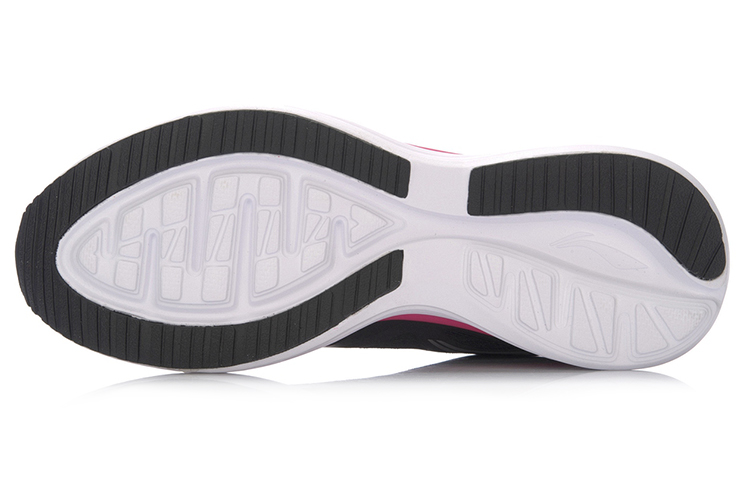 Purchase (W) Li-Ning Speed Star ''Noir Rouge'' ARHM012-4