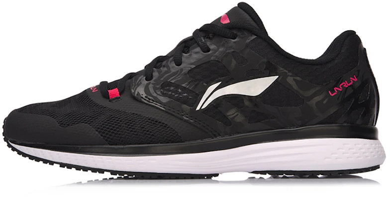 (W) Li-Ning Speed Star ''Noir Rouge'' ARHM032-8 Buy (W) Li-Ning Speed Star ''Noir Rouge'' ARHM032-8
