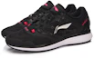 Lookbook (W) Li-Ning Speed Star ''Noir Rouge'' ARHM032-8