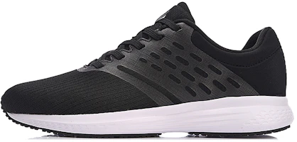 (Women) Li-Ning Speed Star 'Black White' ARHN012-1 (Women) Li-Ning Speed Star 'Black White' ARHN012-1