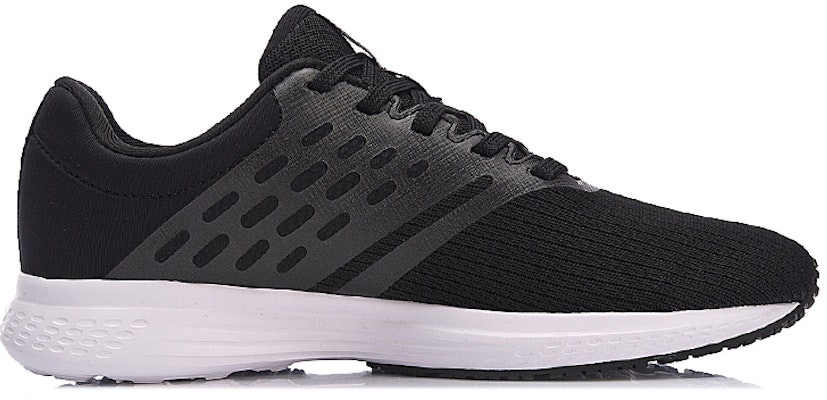 (Women) Li-Ning Speed Star 'Black White' ARHN012-1 Order (Women) Li-Ning Speed Star 'Black White' ARHN012-1