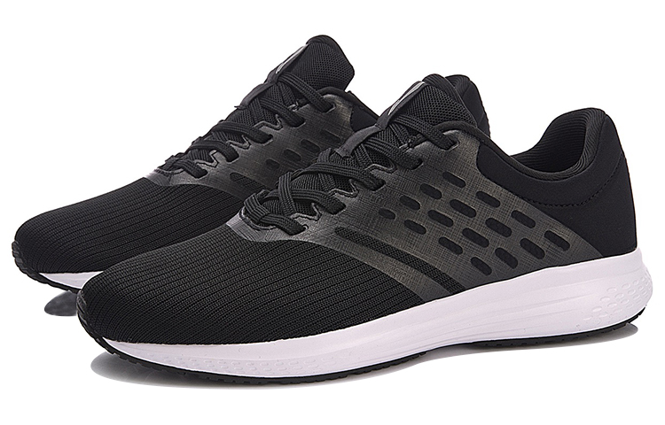 Lookbook (W) Li-Ning Speed Star 'Negro Blanco' ARHN012-1