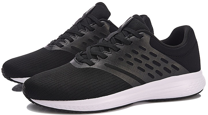 (Women) Li-Ning Speed Star 'Black White' ARHN012-1 Lookbook (Women) Li-Ning Speed Star 'Black White' ARHN012-1