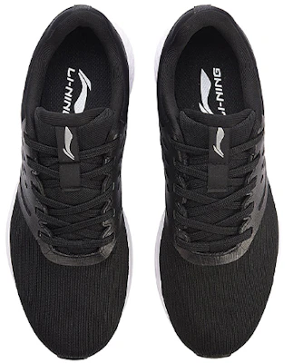 (W) Li-Ning Speed Star ''Nero Bianco'' ARHN012-1 Shop (W) Li-Ning Speed Star ''Nero Bianco'' ARHN012-1