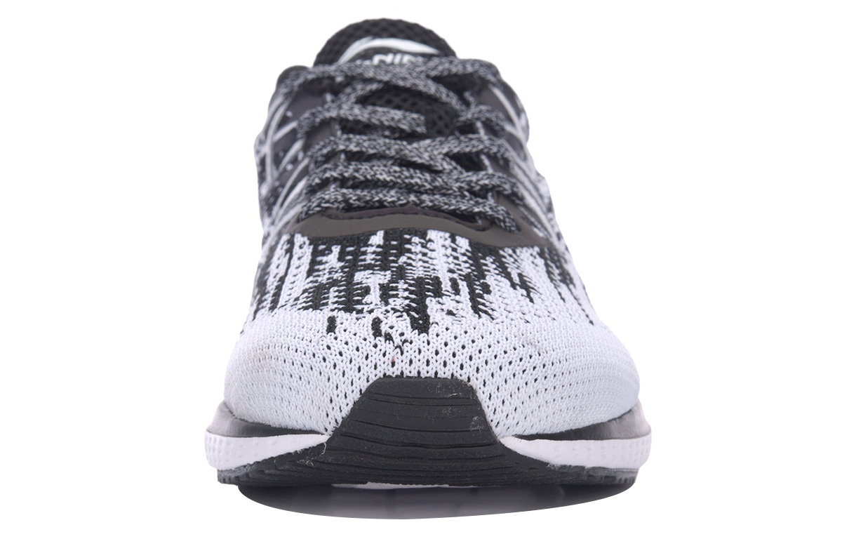 Shop (W) Li-Ning Speed Star ''Zwart Wit Reflecterend'' ARHM082-1