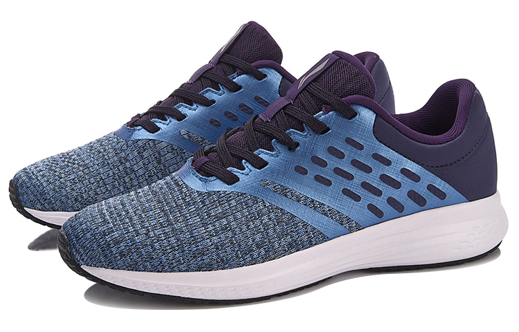 Lookbook (W) Li-Ning Speed Star ''Bleu'' ARHN012-2