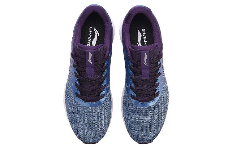 Shop (W) Li-Ning Speed Star ''Bleu'' ARHN012-2