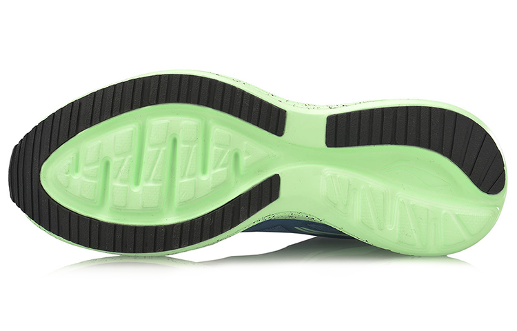 Purchase (W) Li-Ning Speed Star ''Blu Verde Nero'' ARHM012-2