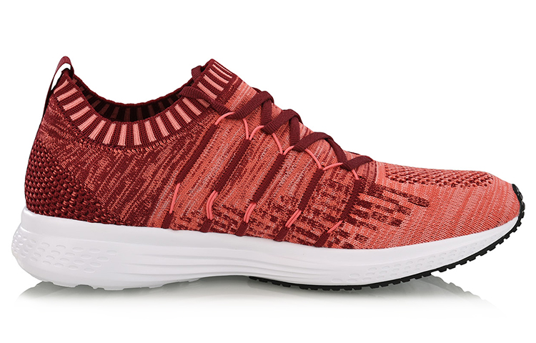 Order (W) Li-Ning Speed Star ''Donker Kastanjerood'' ARHN128-4