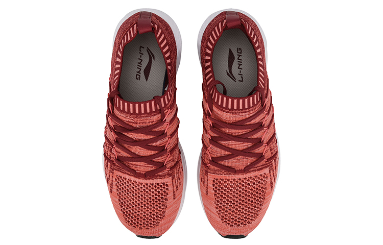 Shop (W) Li-Ning Speed Star ''Donker Kastanjerood'' ARHN128-4