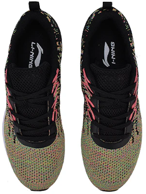 (W) Li-Ning Speed Star ''Groen Zwart'' ARHN032-4 Shop (W) Li-Ning Speed Star ''Groen Zwart'' ARHN032-4