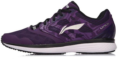 (Women) Li-Ning Speed Star 'Purple Black' ARHM032-9 (Women) Li-Ning Speed Star 'Purple Black' ARHM032-9